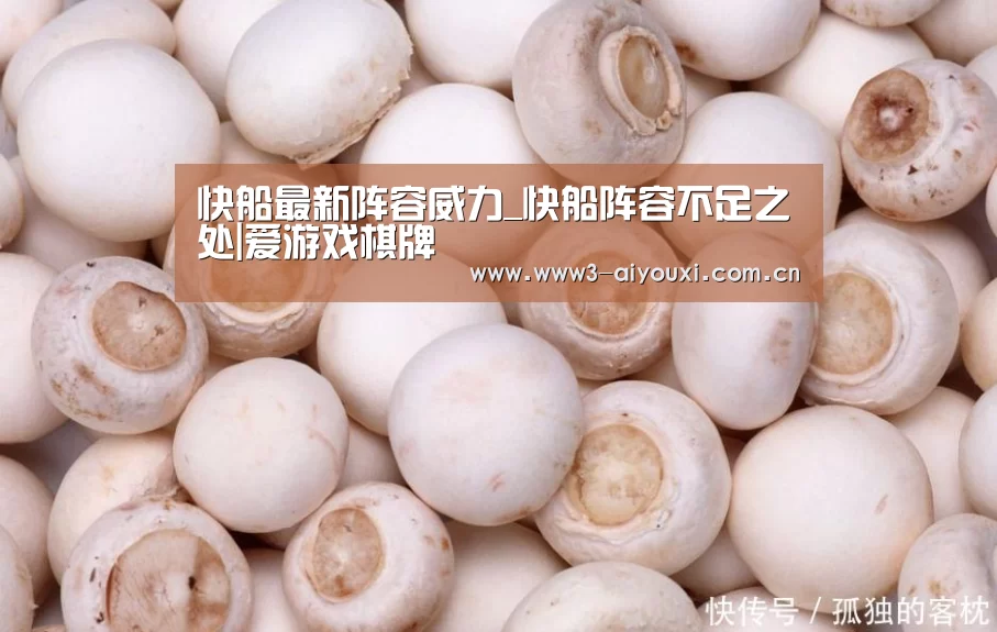 快船最新阵容威力_快船阵容不足之处|爱游戏棋牌(图1) 爱游戏娱乐