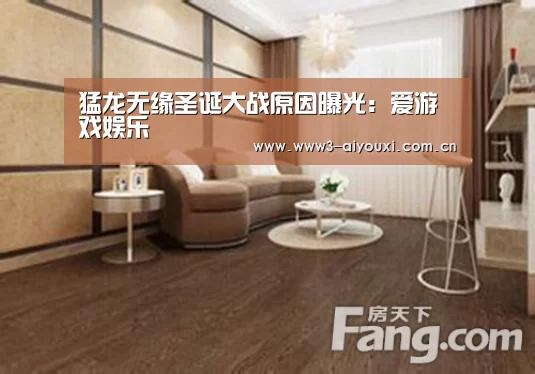 猛龙无缘圣诞大战原因曝光：爱游戏娱乐(图1)